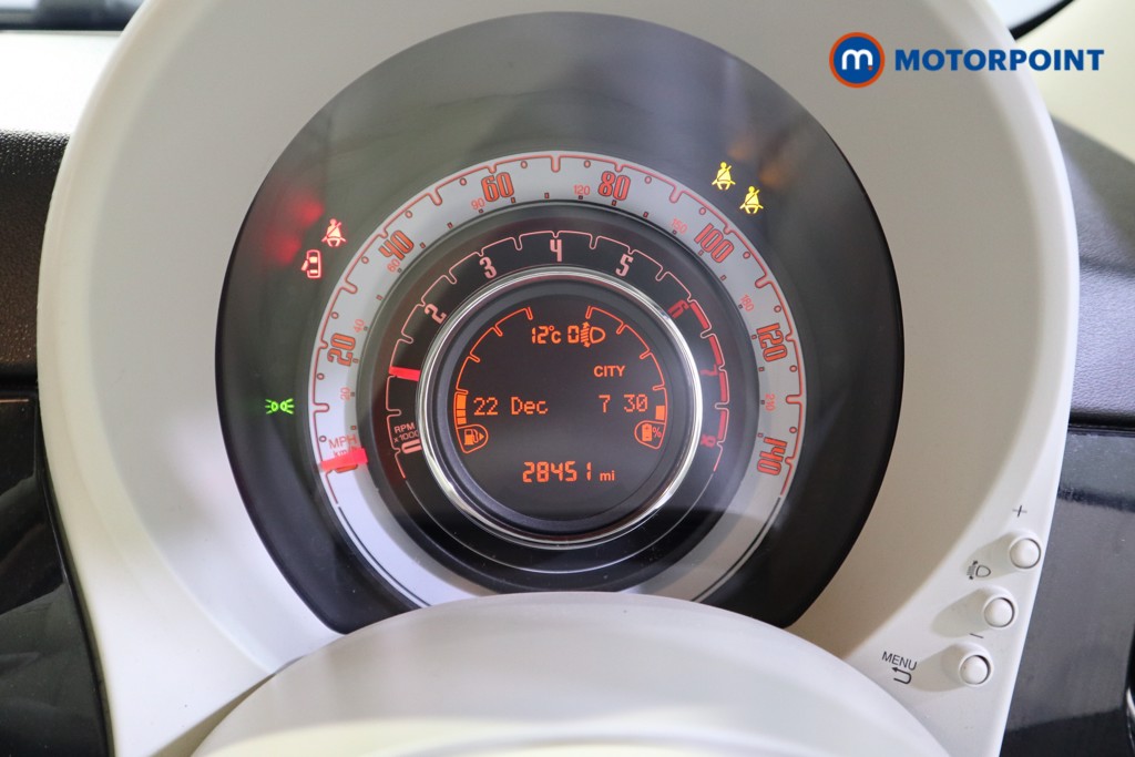 Fiat 500 Dolcevita Manual Petrol Hatchback - Stock Number (1603562) - 5th supplementary image