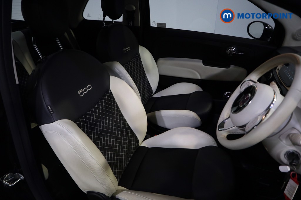 Fiat 500 Dolcevita Manual Petrol Hatchback - Stock Number (1603562) - 10th supplementary image