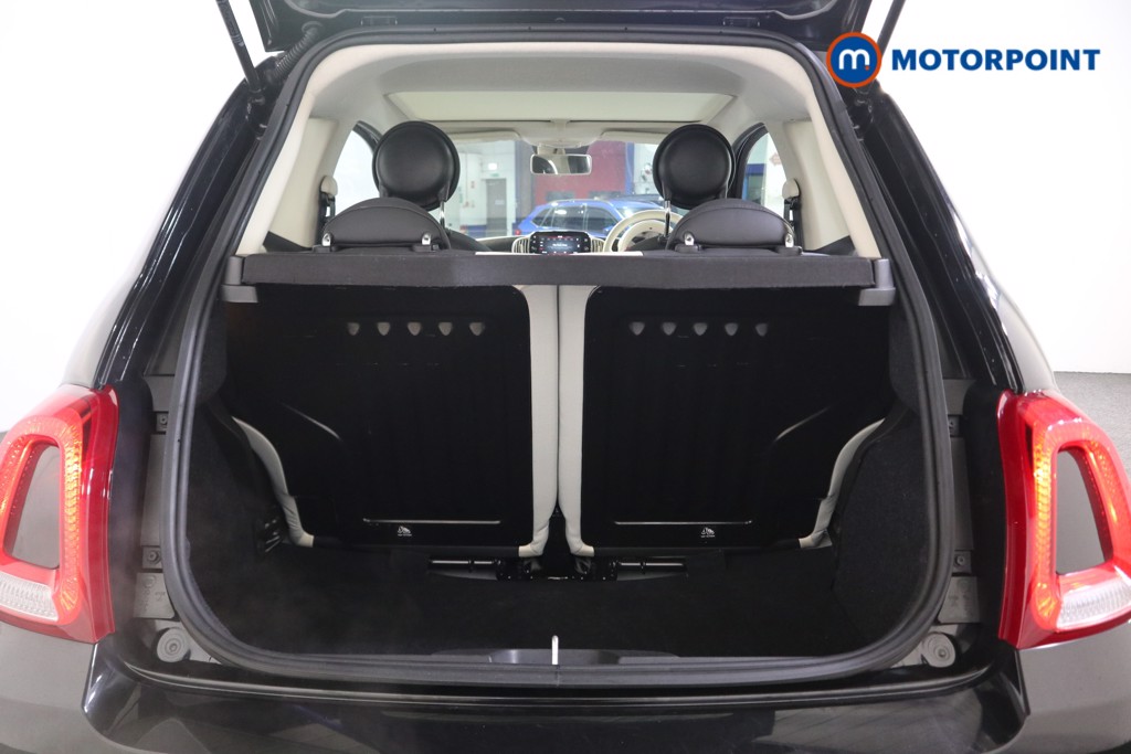 Fiat 500 Dolcevita Manual Petrol Hatchback - Stock Number (1603562) - 14th supplementary image