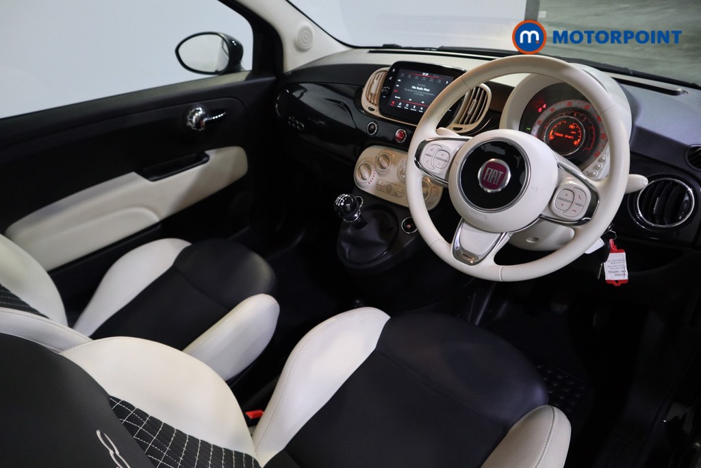 Fiat 500 Dolcevita Manual Petrol Hatchback - Stock Number (1603562) - 1st supplementary image