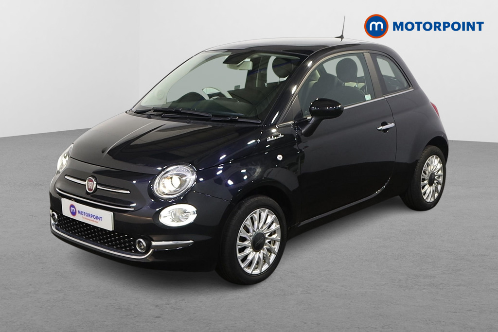 Fiat 500 Dolcevita Manual Petrol Hatchback - Stock Number (1603562) - Passenger side front corner