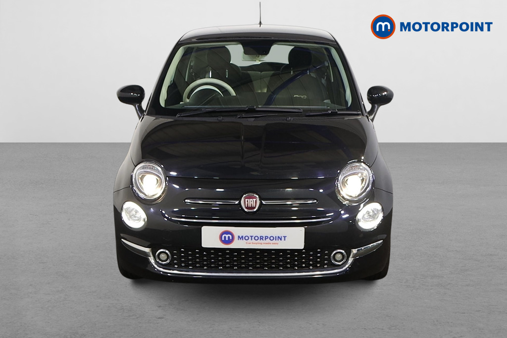 Fiat 500 Dolcevita Manual Petrol Hatchback - Stock Number (1603562) - Front bumper