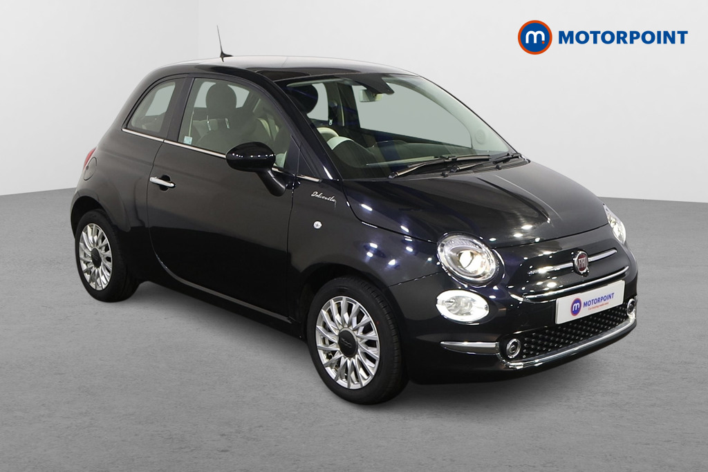 Fiat 500 Dolcevita Manual Petrol Hatchback - Stock Number (1603562) - Drivers side front corner
