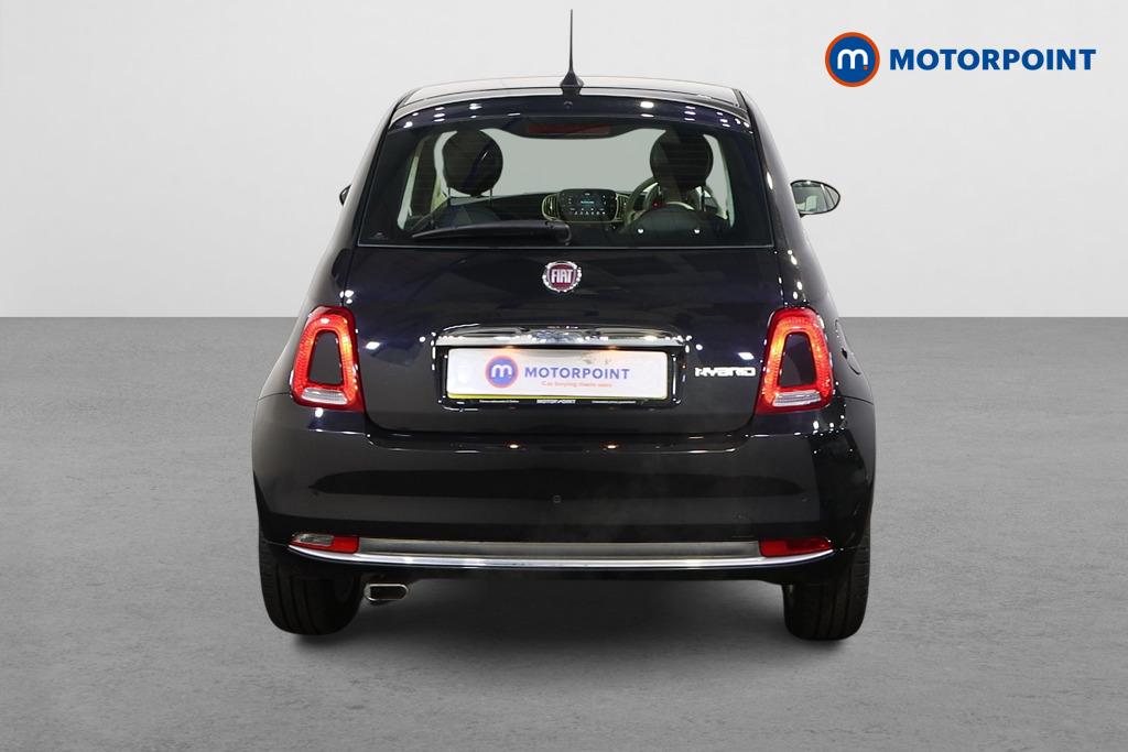 Fiat 500 Dolcevita Manual Petrol Hatchback - Stock Number (1603562) - Rear bumper