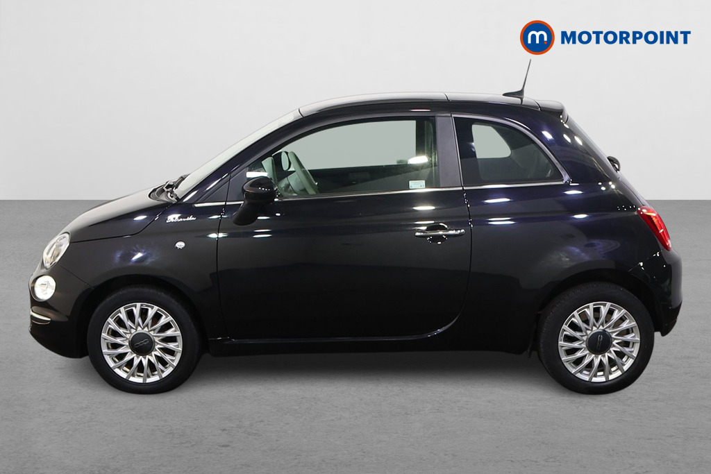 Fiat 500 Dolcevita Manual Petrol Hatchback - Stock Number (1603562) - Passenger side