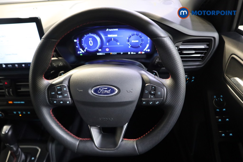 Ford Focus St-Line Vignale Automatic Petrol Hatchback - Stock Number (1603601) - 2nd supplementary image