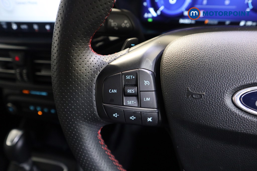 Ford Focus St-Line Vignale Automatic Petrol Hatchback - Stock Number (1603601) - 3rd supplementary image
