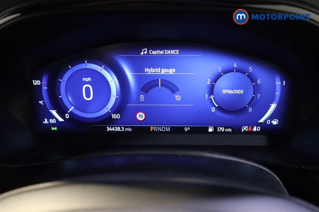 Ford Focus St-Line Vignale Automatic Petrol Hatchback - Stock Number (1603601) - 5th supplementary image