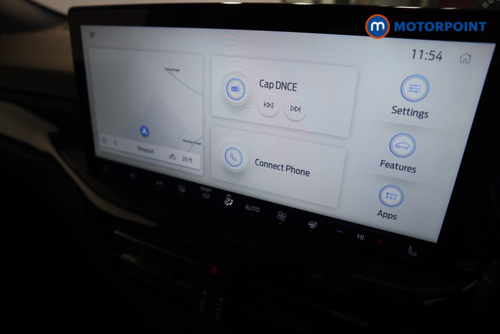 Ford Focus St-Line Vignale Automatic Petrol Hatchback - Stock Number (1603601) - 6th supplementary image