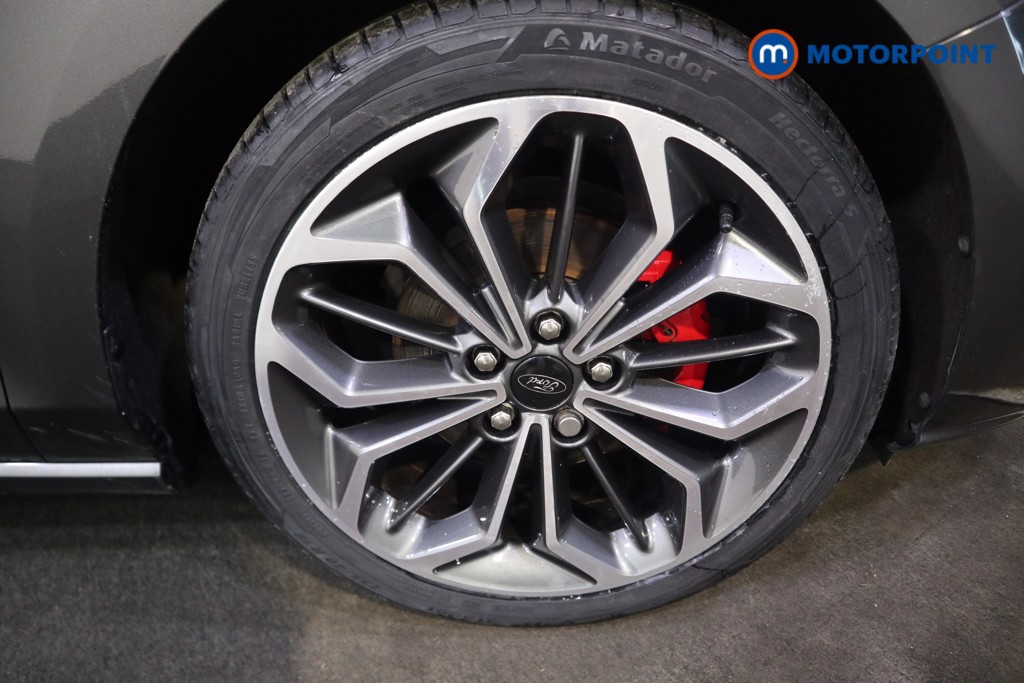 Ford Focus St-Line Vignale Automatic Petrol Hatchback - Stock Number (1603601) - 20th supplementary image