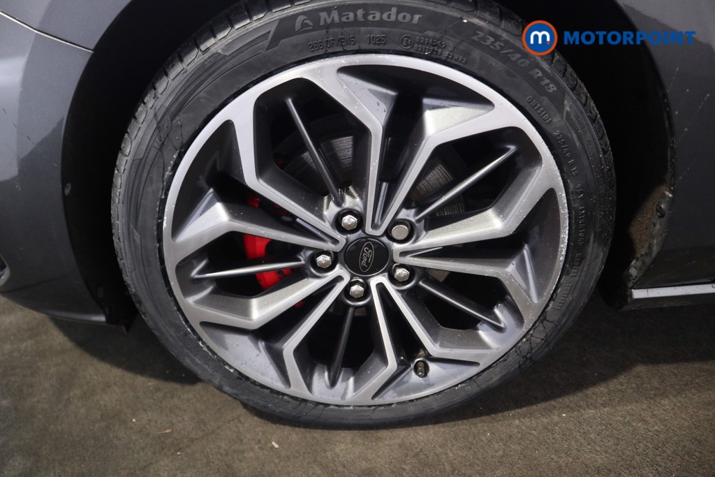 Ford Focus St-Line Vignale Automatic Petrol Hatchback - Stock Number (1603601) - 21st supplementary image