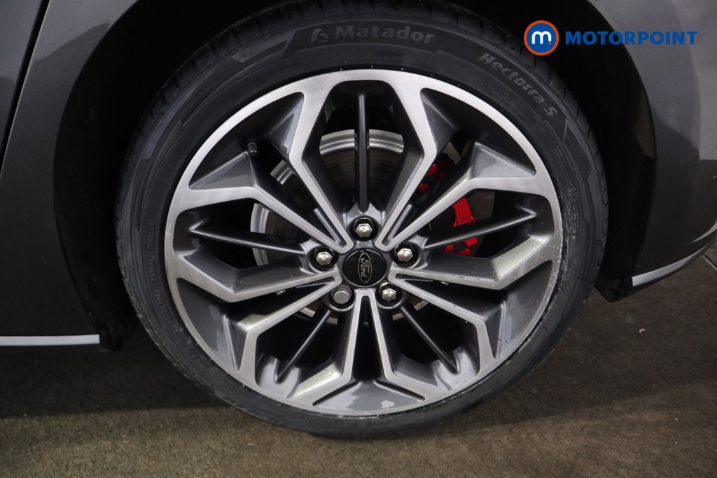 Ford Focus St-Line Vignale Automatic Petrol Hatchback - Stock Number (1603601) - 22nd supplementary image