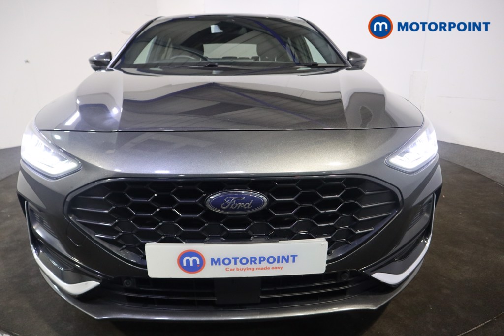 Ford Focus St-Line Vignale Automatic Petrol Hatchback - Stock Number (1603601) - 33rd supplementary image