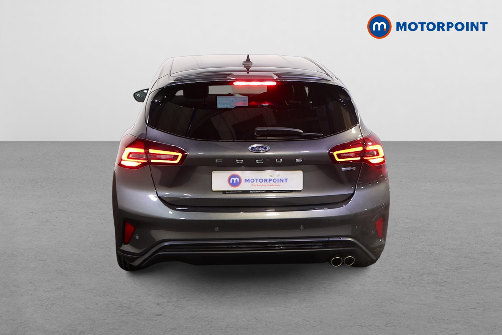 Ford Focus St-Line Vignale Automatic Petrol Hatchback - Stock Number (1603601) - Rear bumper