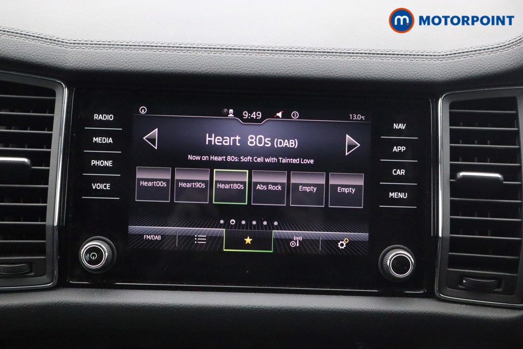 Skoda Kodiaq SE Manual Petrol SUV - Stock Number (1603608) - 2nd supplementary image