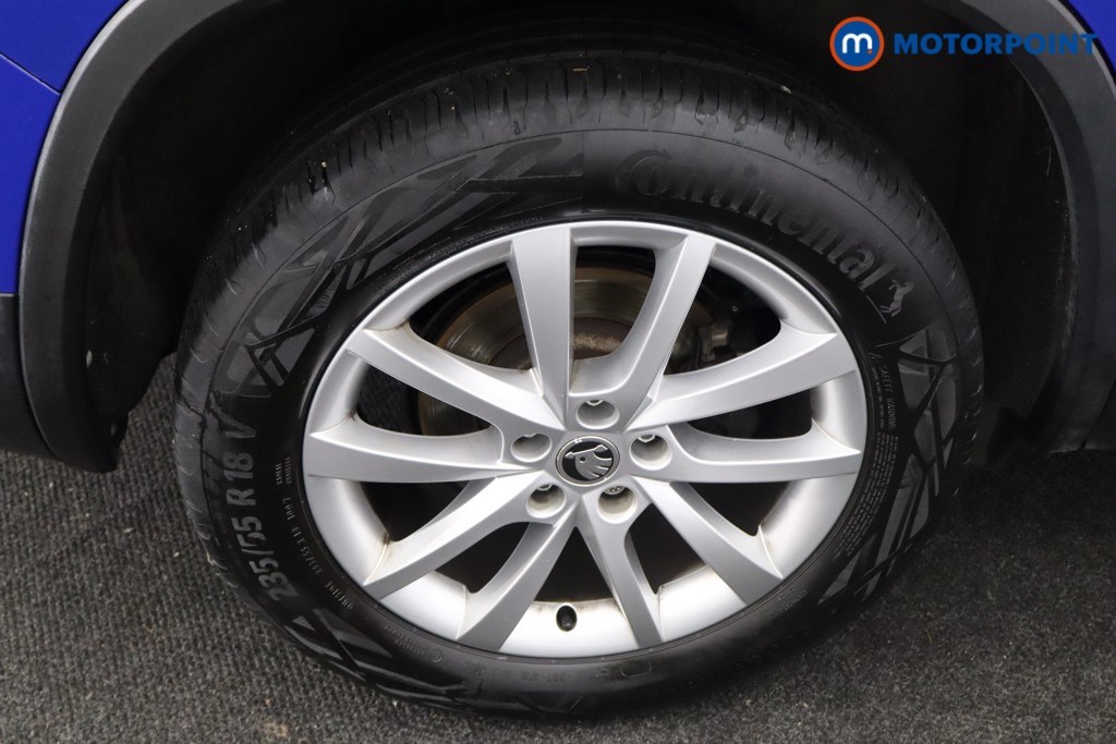 Skoda Kodiaq SE Manual Petrol SUV - Stock Number (1603608) - 28th supplementary image