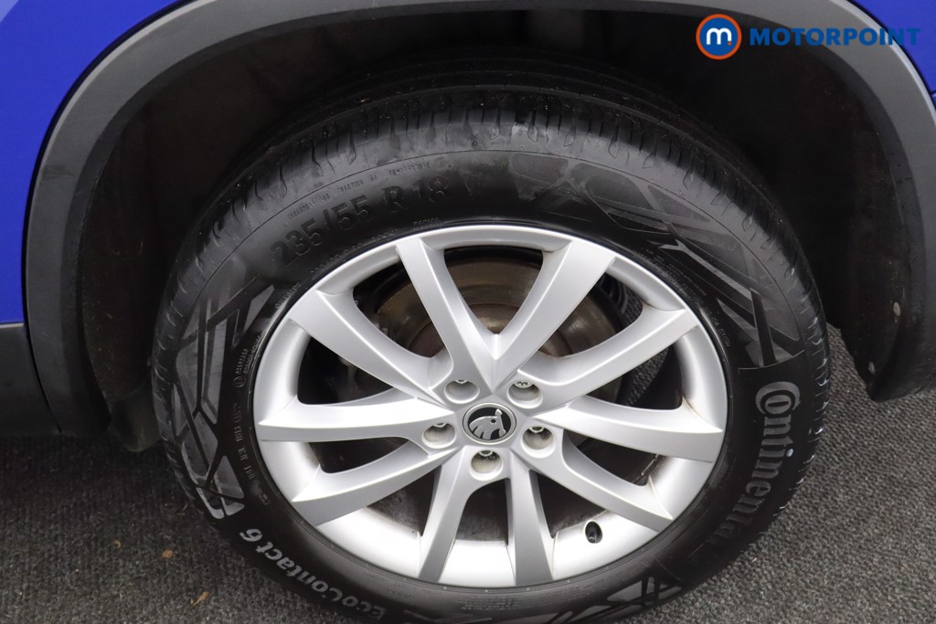 Skoda Kodiaq SE Manual Petrol SUV - Stock Number (1603608) - 29th supplementary image