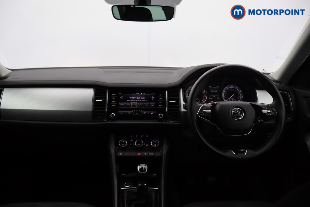 Skoda Kodiaq SE Manual Petrol SUV - Stock Number (1603608) - 1st supplementary image