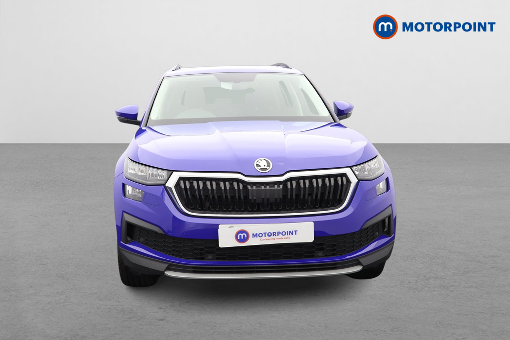 Skoda Kodiaq SE Manual Petrol SUV - Stock Number (1603608) - Front bumper
