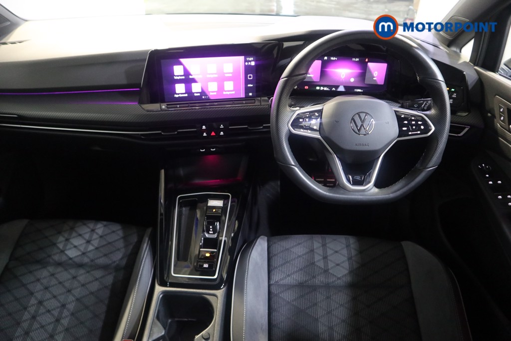 Volkswagen Golf R-Line Automatic Petrol Hatchback - Stock Number (1603613) - 1st supplementary image