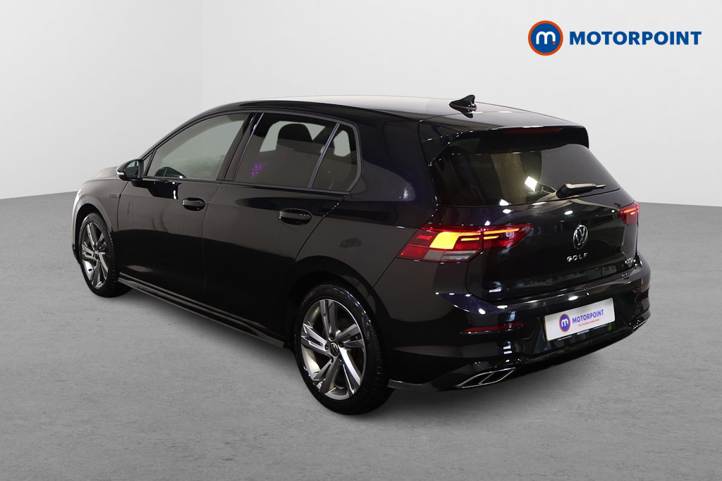 Volkswagen Golf R-Line Automatic Petrol Hatchback - Stock Number (1603613) - Passenger side rear corner