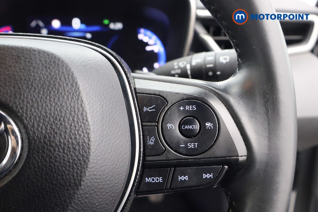 Toyota Corolla Design Automatic Petrol-Electric Hybrid Estate - Stock Number (1603669) - 3rd supplementary image