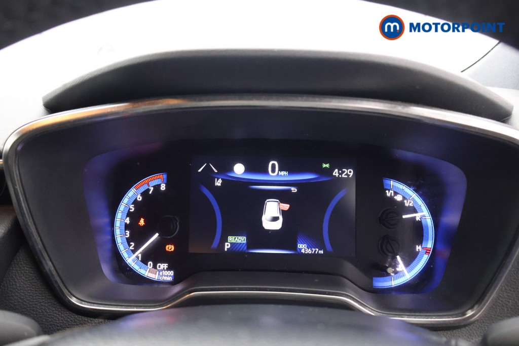 Toyota Corolla Design Automatic Petrol-Electric Hybrid Estate - Stock Number (1603669) - 4th supplementary image