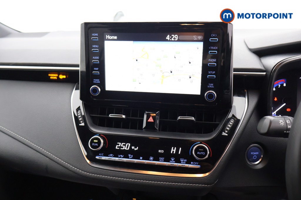 Toyota Corolla Design Automatic Petrol-Electric Hybrid Estate - Stock Number (1603669) - 8th supplementary image