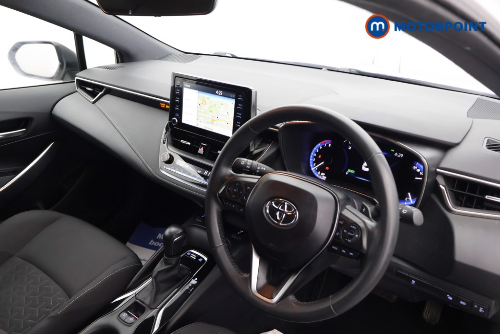 Toyota Corolla Design Automatic Petrol-Electric Hybrid Estate - Stock Number (1603669) - 13th supplementary image