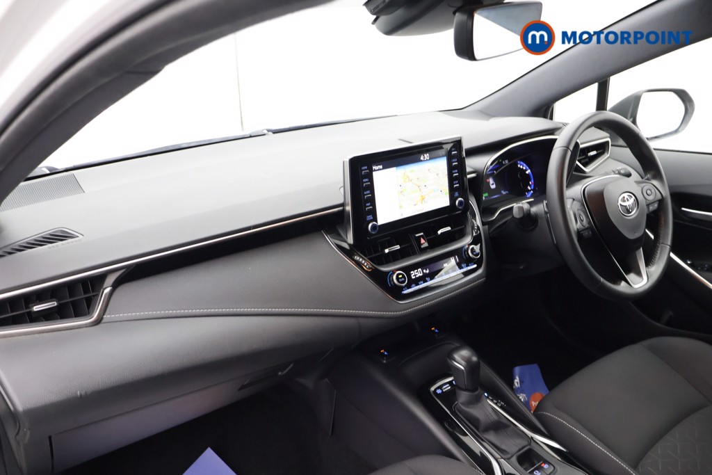 Toyota Corolla Design Automatic Petrol-Electric Hybrid Estate - Stock Number (1603669) - 18th supplementary image