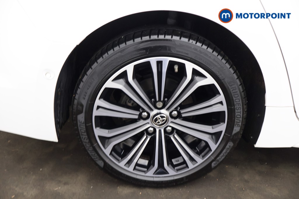 Toyota Corolla Design Automatic Petrol-Electric Hybrid Estate - Stock Number (1603669) - 24th supplementary image