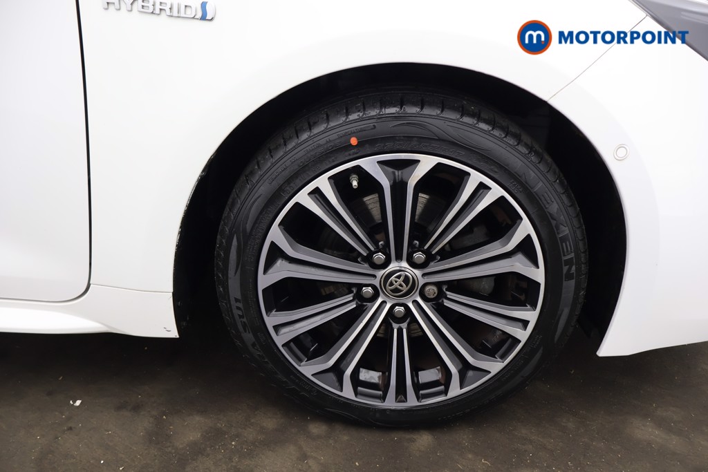 Toyota Corolla Design Automatic Petrol-Electric Hybrid Estate - Stock Number (1603669) - 25th supplementary image