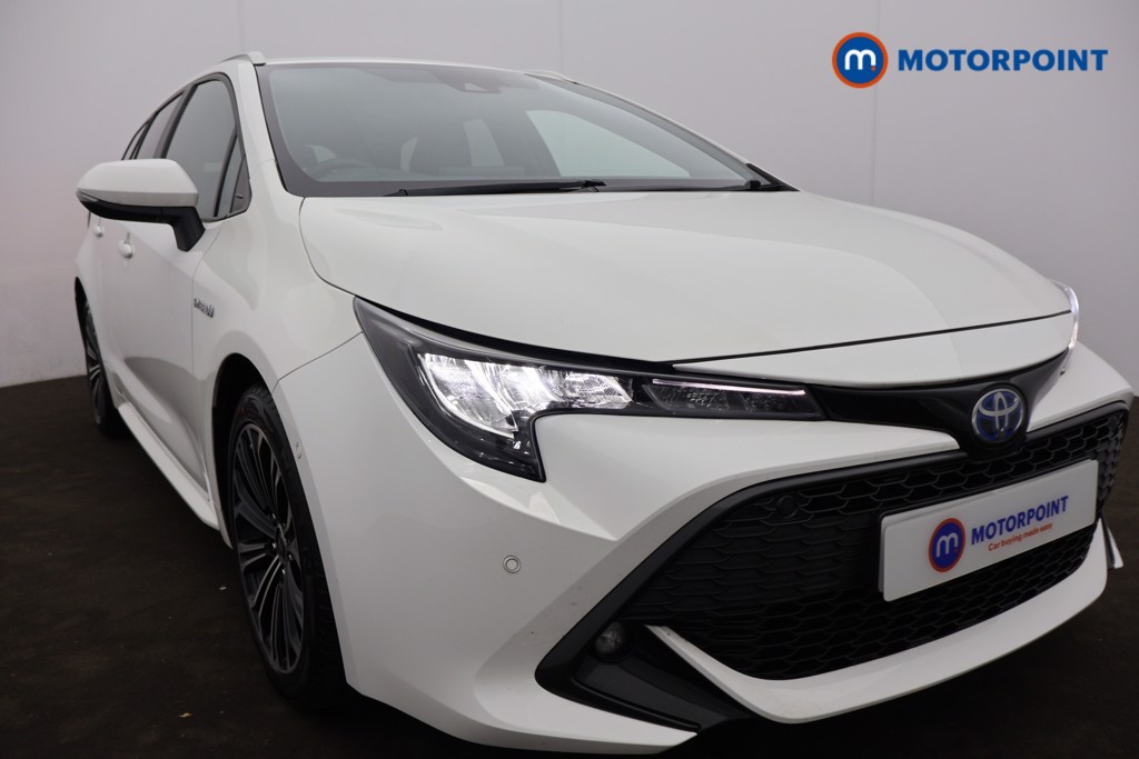 Toyota Corolla Design Automatic Petrol-Electric Hybrid Estate - Stock Number (1603669) - 26th supplementary image