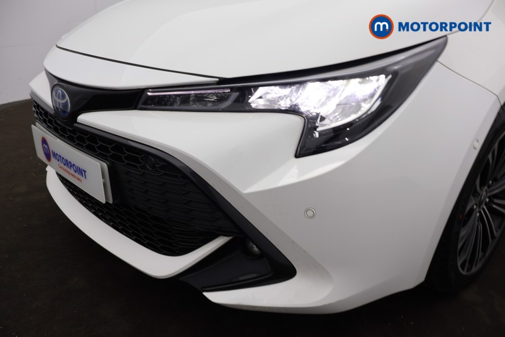 Toyota Corolla Design Automatic Petrol-Electric Hybrid Estate - Stock Number (1603669) - 27th supplementary image