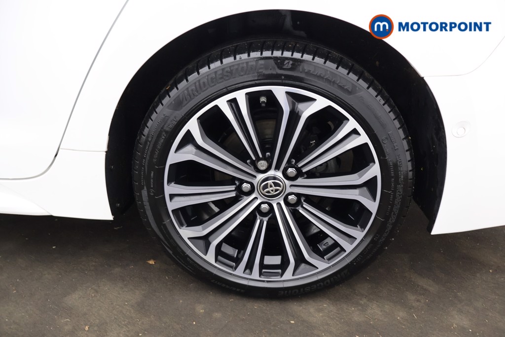 Toyota Corolla Design Automatic Petrol-Electric Hybrid Estate - Stock Number (1603669) - 29th supplementary image