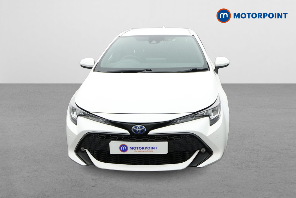 Toyota Corolla Design Automatic Petrol-Electric Hybrid Estate - Stock Number (1603669) - Front bumper