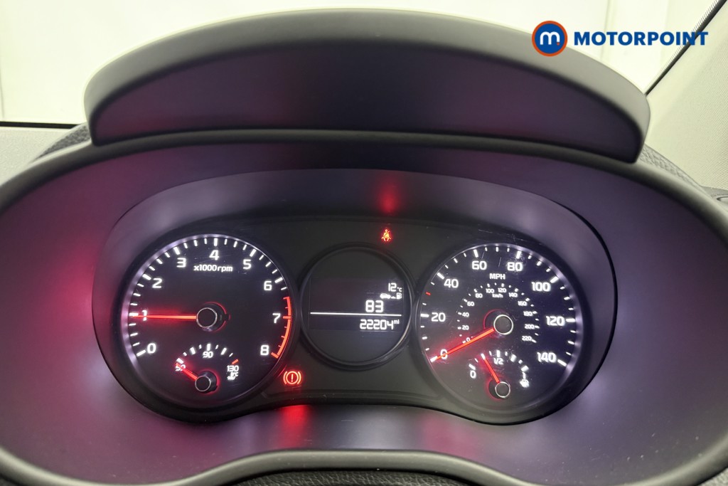 KIA Picanto 1 Manual Petrol Hatchback - Stock Number (1603703) - 4th supplementary image