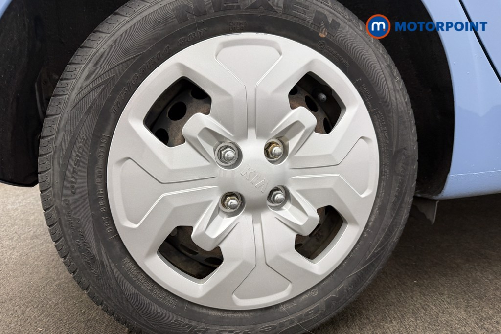 KIA Picanto 1 Manual Petrol Hatchback - Stock Number (1603703) - 8th supplementary image