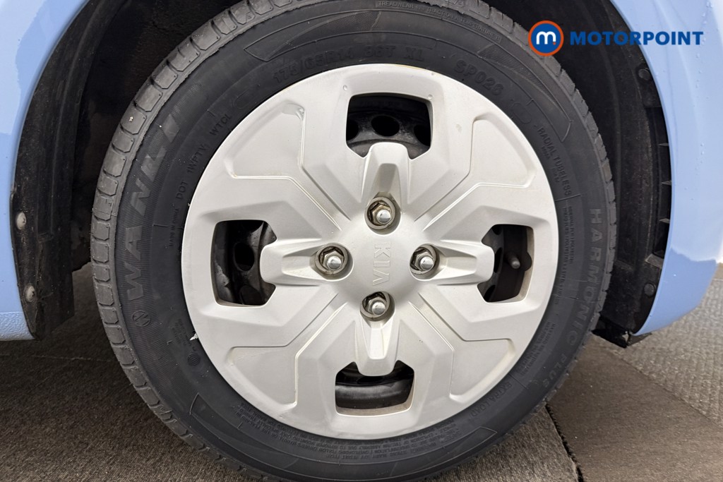 KIA Picanto 1 Manual Petrol Hatchback - Stock Number (1603703) - 9th supplementary image