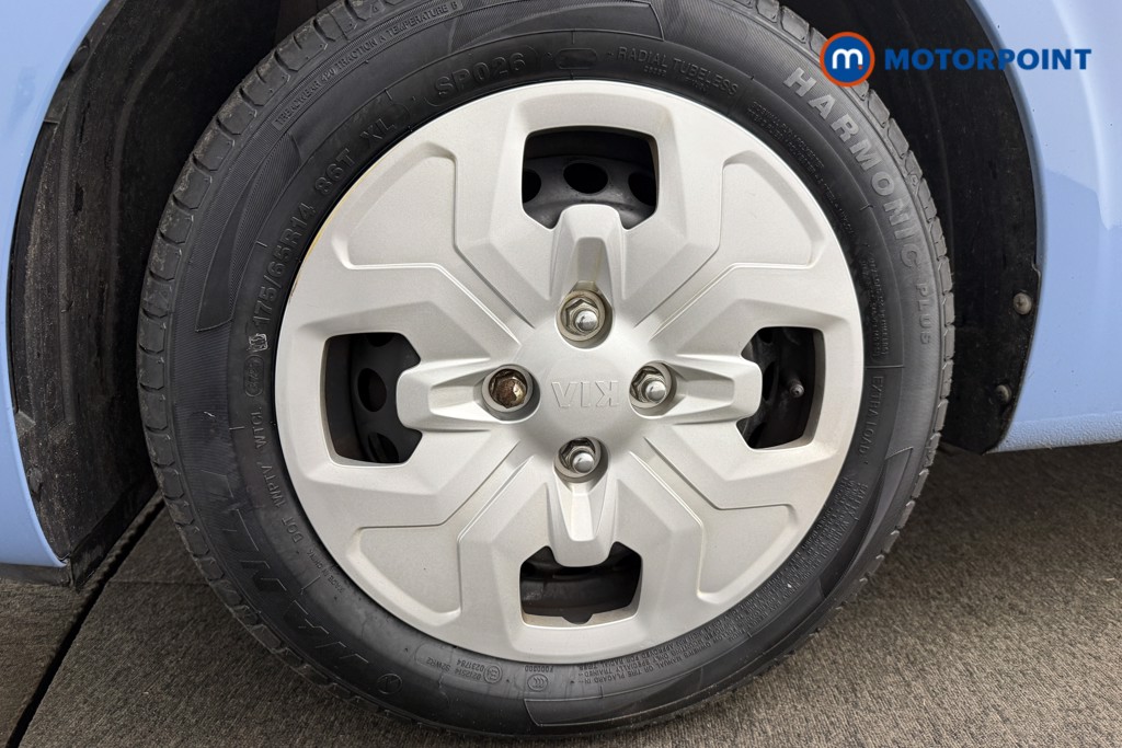 KIA Picanto 1 Manual Petrol Hatchback - Stock Number (1603703) - 10th supplementary image