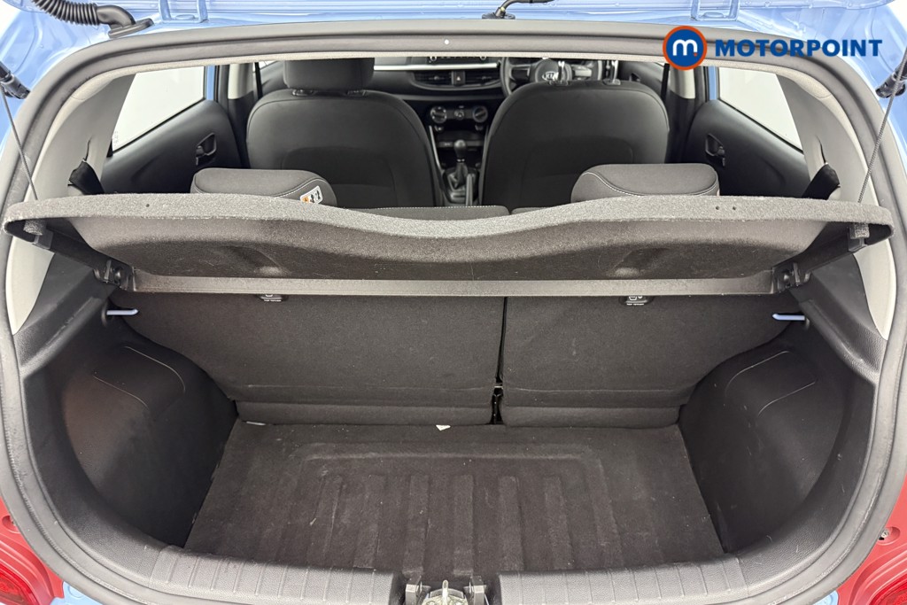 KIA Picanto 1 Manual Petrol Hatchback - Stock Number (1603703) - 18th supplementary image