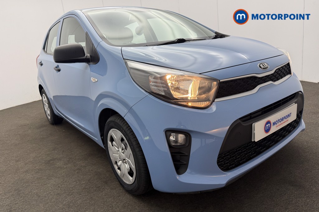 KIA Picanto 1 Manual Petrol Hatchback - Stock Number (1603703) - 21st supplementary image