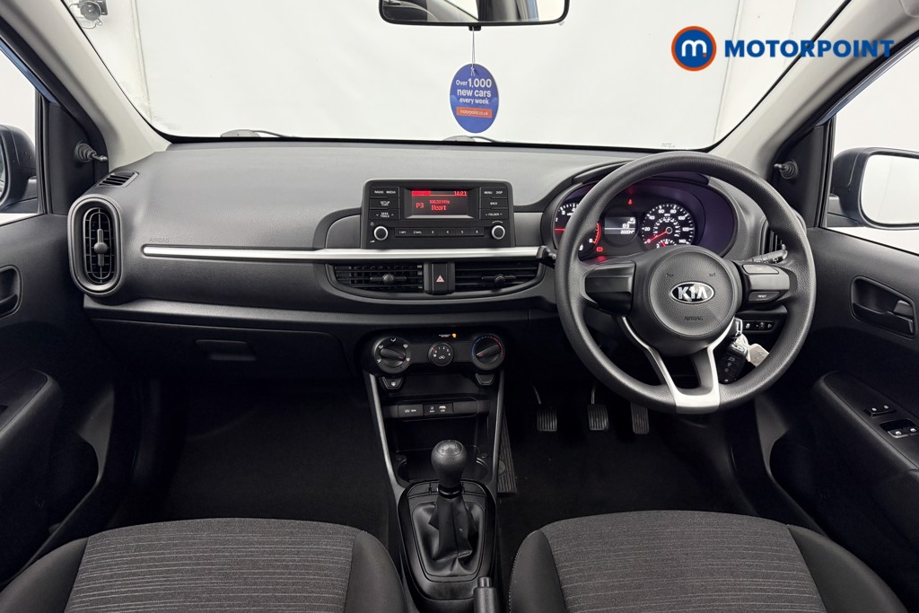 KIA Picanto 1 Manual Petrol Hatchback - Stock Number (1603703) - 1st supplementary image