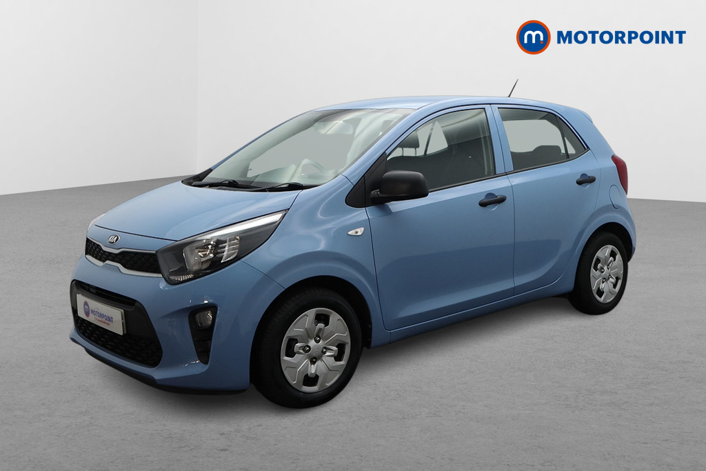 KIA Picanto 1 Manual Petrol Hatchback - Stock Number (1603703) - Passenger side front corner