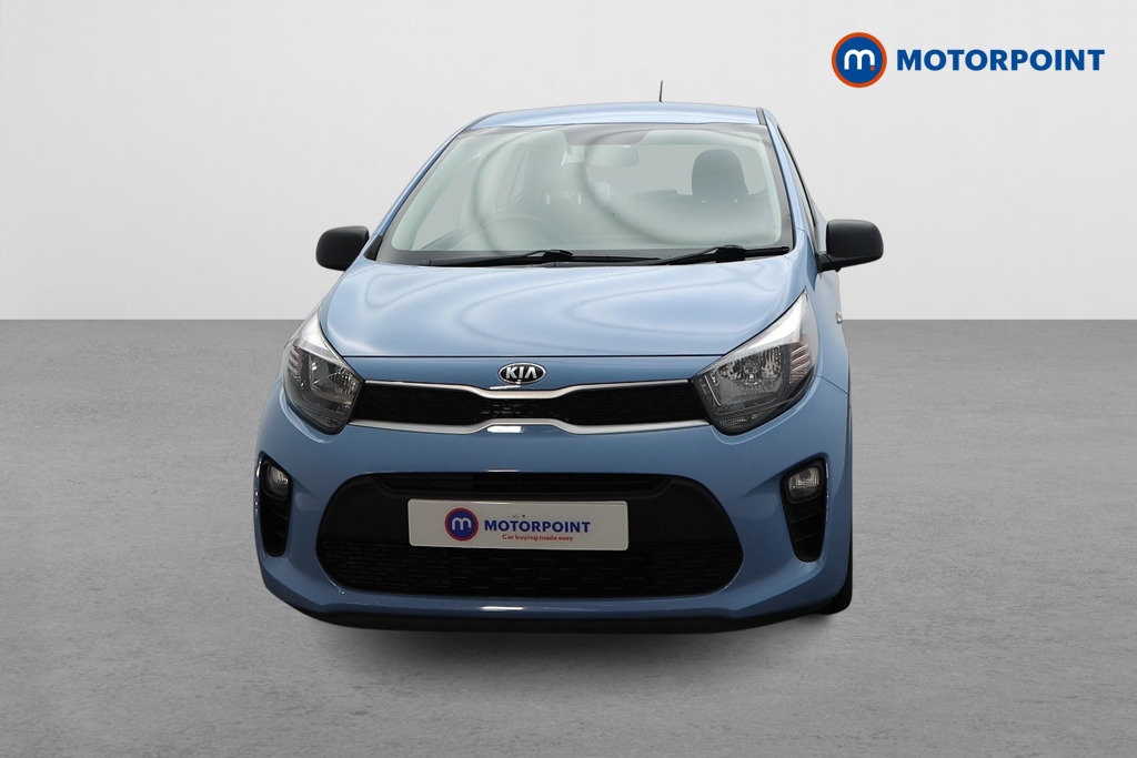 KIA Picanto 1 Manual Petrol Hatchback - Stock Number (1603703) - Front bumper
