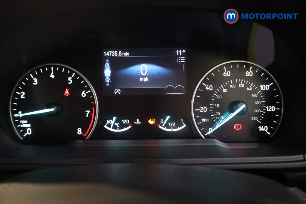 Ford Ecosport Titanium Manual Petrol SUV - Stock Number (1603764) - 3rd supplementary image