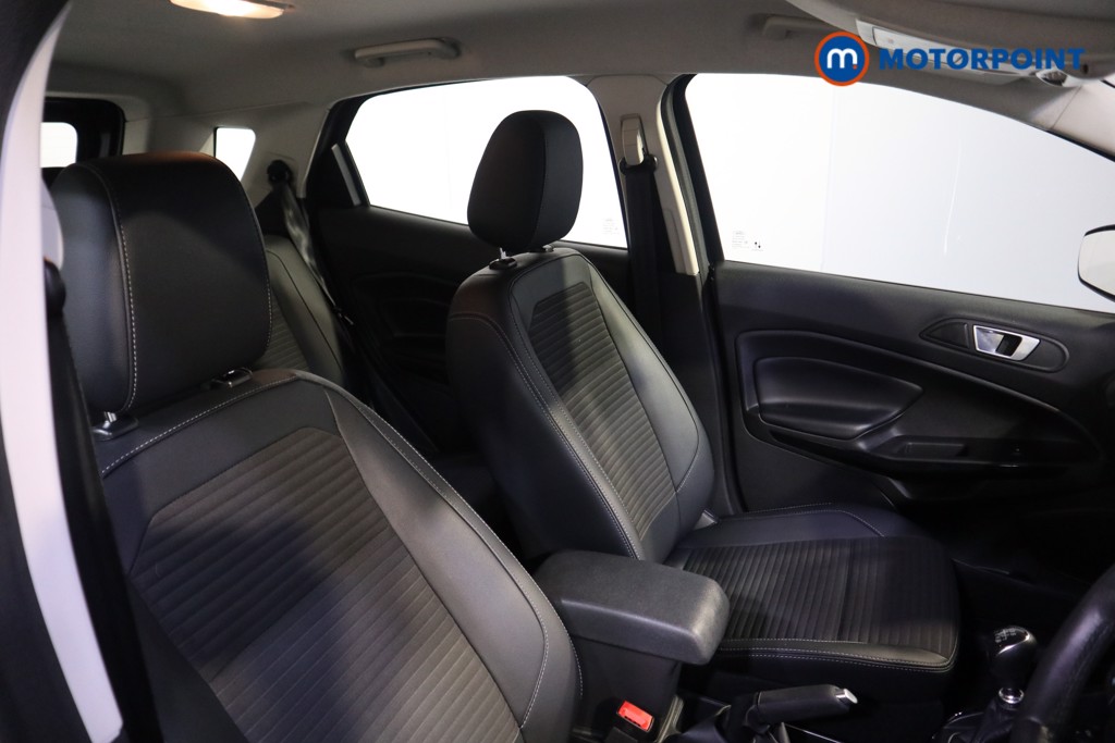 Ford Ecosport Titanium Manual Petrol SUV - Stock Number (1603764) - 11th supplementary image