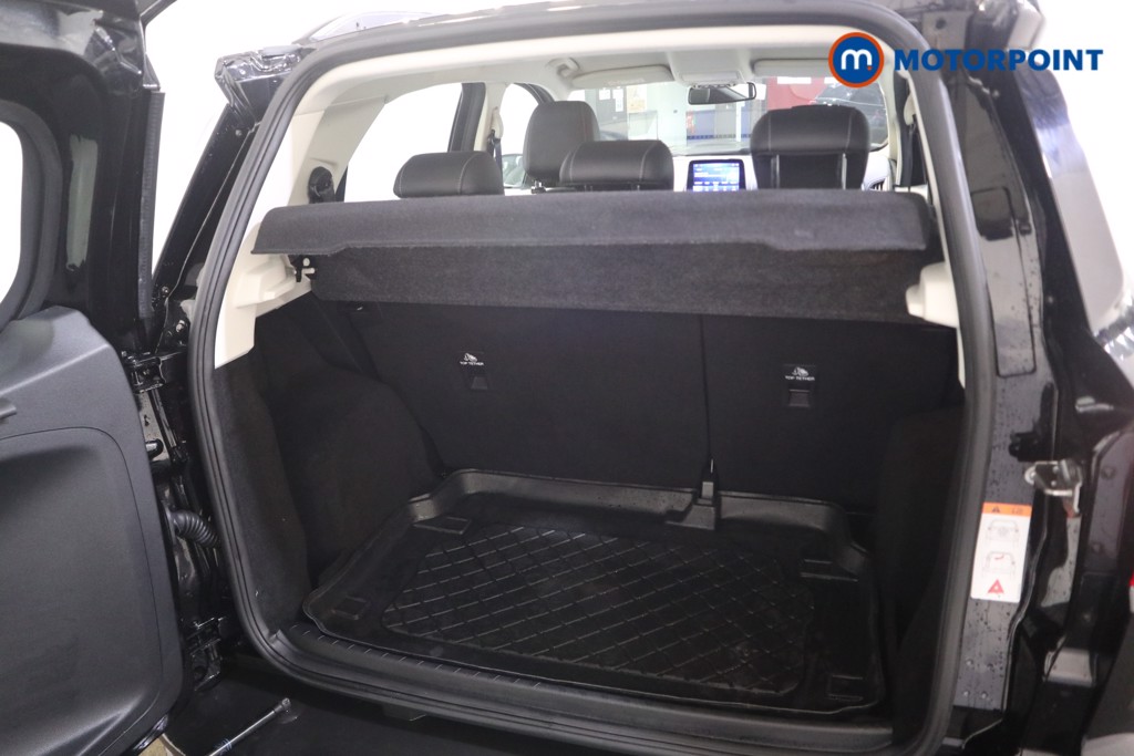 Ford Ecosport Titanium Manual Petrol SUV - Stock Number (1603764) - 13th supplementary image