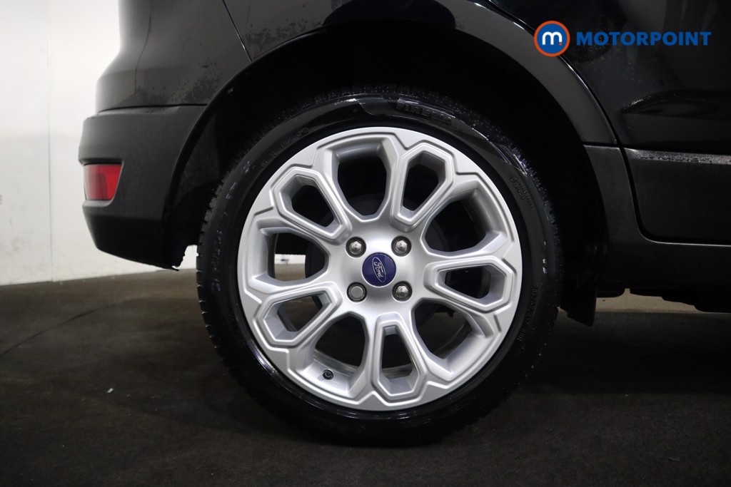 Ford Ecosport Titanium Manual Petrol SUV - Stock Number (1603764) - 14th supplementary image