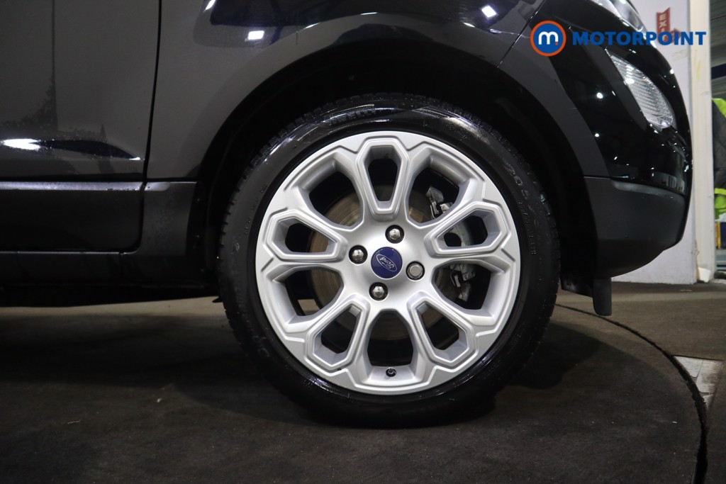 Ford Ecosport Titanium Manual Petrol SUV - Stock Number (1603764) - 15th supplementary image